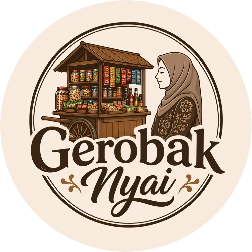 Logo Gerobak Nyai